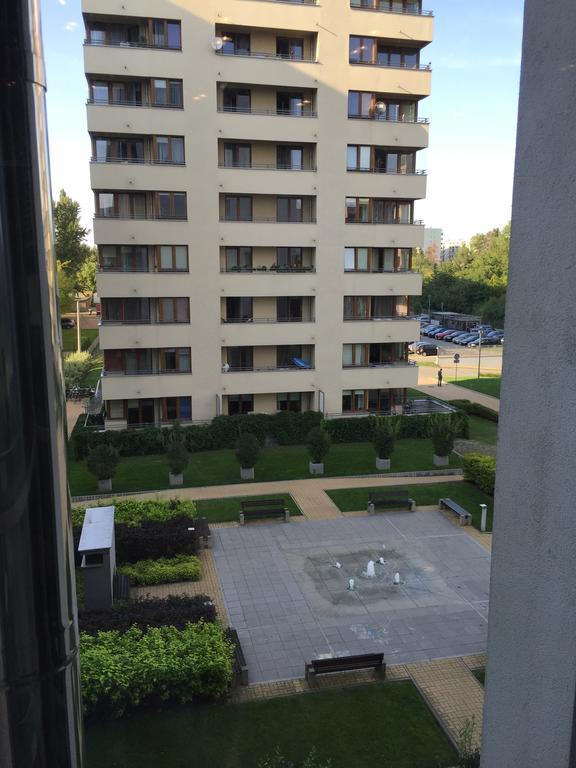 Color Apartment Cracovia Exterior foto