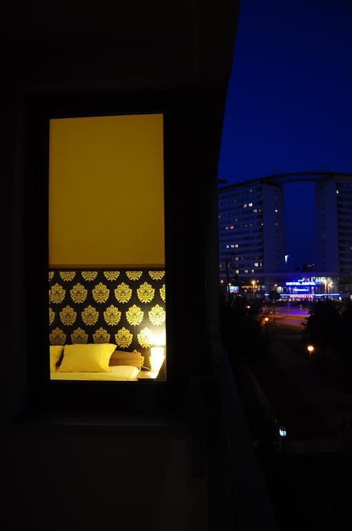 Color Apartment Cracovia Exterior foto